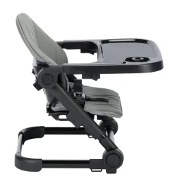 Bebeconfort Boostersæde til stol,Moly, mineral grå-Børn Højstole Uden Tilbehør