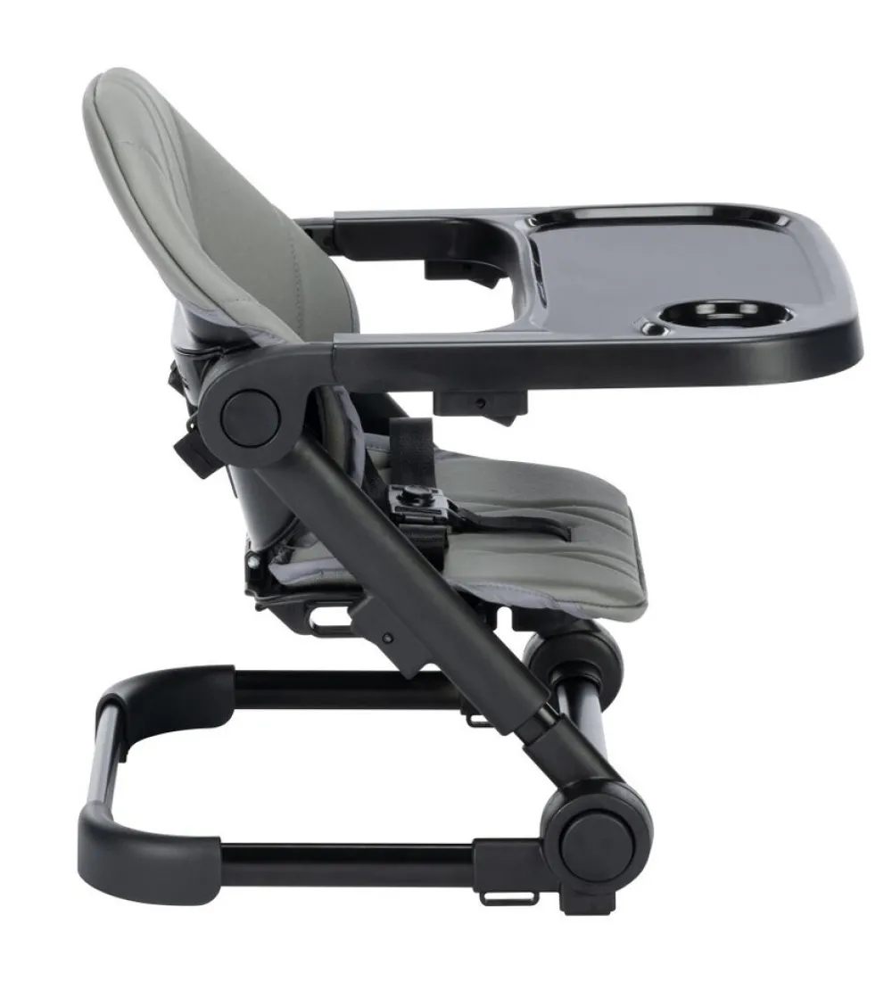 Bebeconfort Boostersæde til stol,Moly, mineral grå-Børn Højstole Uden Tilbehør