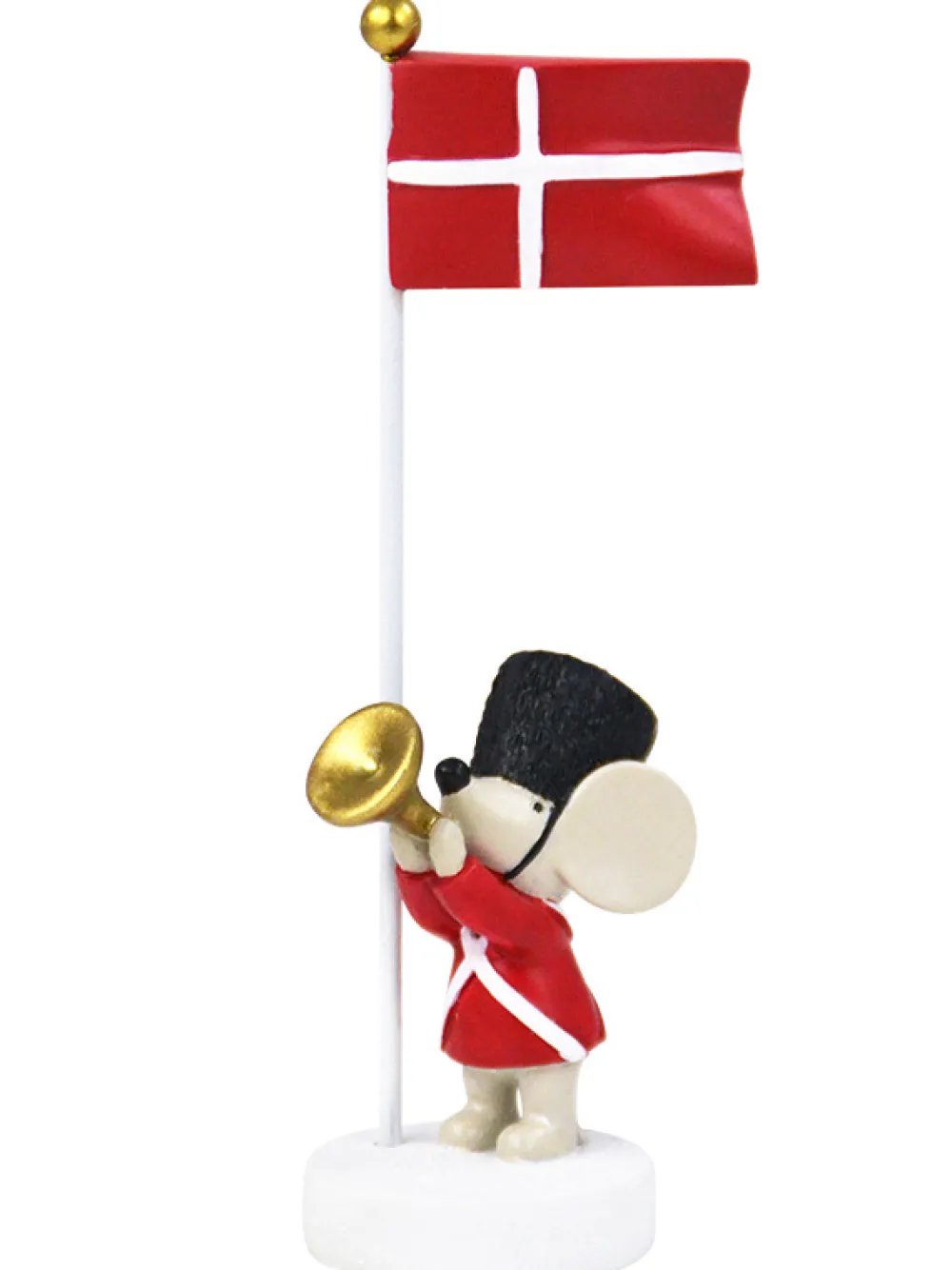 Kids By Friis Bordflag, mus med trompet-Børn Fødselsdagstoge