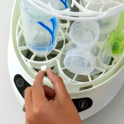 Baby Brezza Bottle Washer Pro- Tilberedning & Rengøring