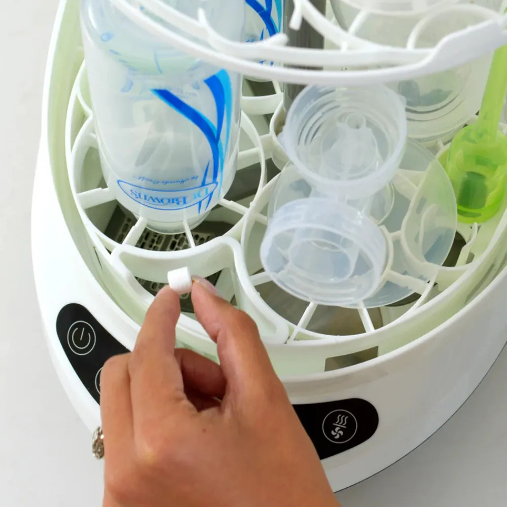 Baby Brezza Bottle Washer Pro- Tilberedning & Rengøring