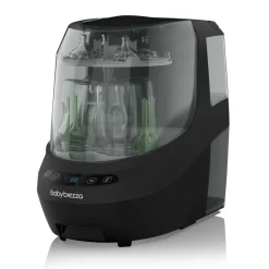 Baby Brezza Bottle Washer Pro Black- Tilberedning & Rengøring