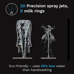 Baby Brezza Bottle Washer Pro Black- Tilberedning & Rengøring