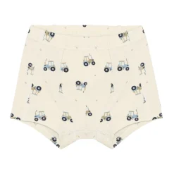 BeKids Boxershorts - 3 pak - Faded Denim- Undertøj