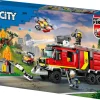 LEGO CITY Brandvæsnets kommandovogn 60374 LEGO® City- Lego