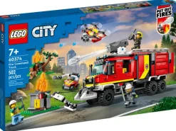 LEGO CITY Brandvæsnets kommandovogn 60374 LEGO® City- Lego