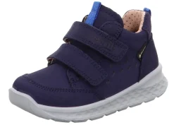 Superfit Breeze - Blue- Sneakers Med Velcro