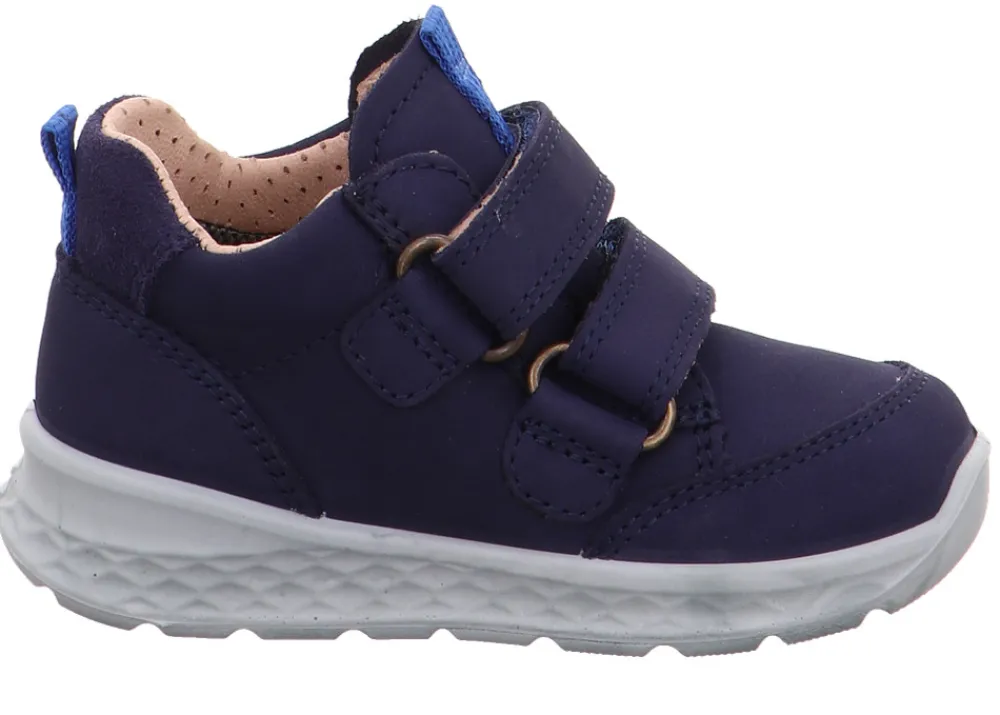 Superfit Breeze - Blue- Sneakers Med Velcro