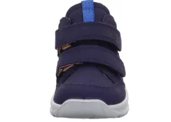 Superfit Breeze - Blue- Sneakers Med Velcro