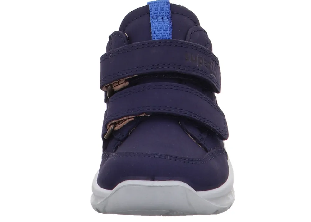 Superfit Breeze - Blue- Sneakers Med Velcro