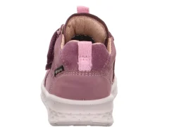 Superfit Breeze - Lilac- Sneakers Med Velcro