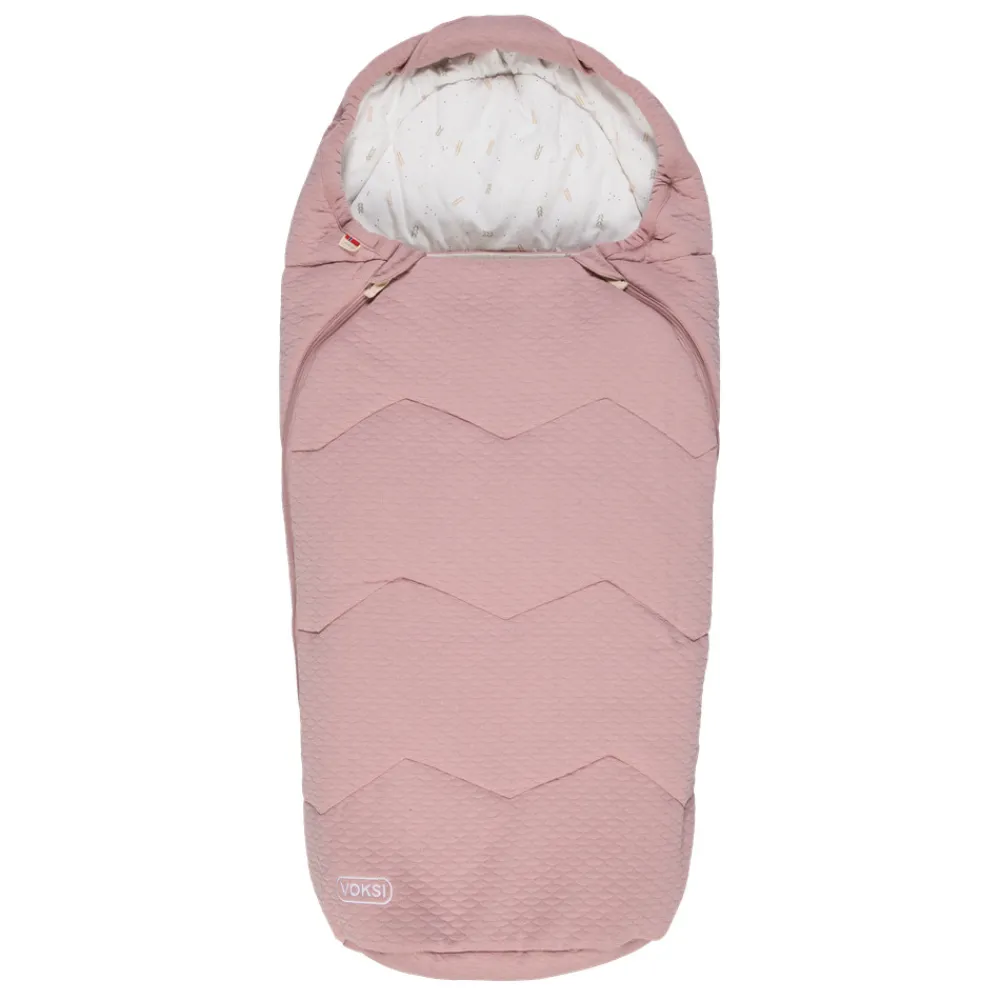 Voksi Breeze Light - Soft Grape Fields- Køreposer