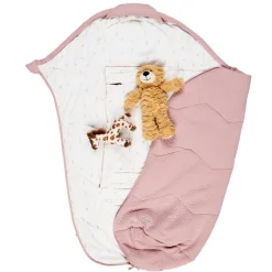 Voksi Breeze Light - Soft Grape Fields- Køreposer