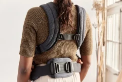 BabyBjörn Bæresele Harmony - 3D-mesh, Antracitgrå- Bæreseler & Vikler