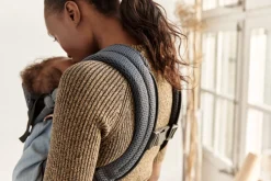 BabyBjörn Bæresele Harmony - 3D-mesh, Antracitgrå- Bæreseler & Vikler