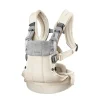 BabyBjörn Bæresele Harmony - 3D-mesh, Cremefarvet- Bæreseler & Vikler