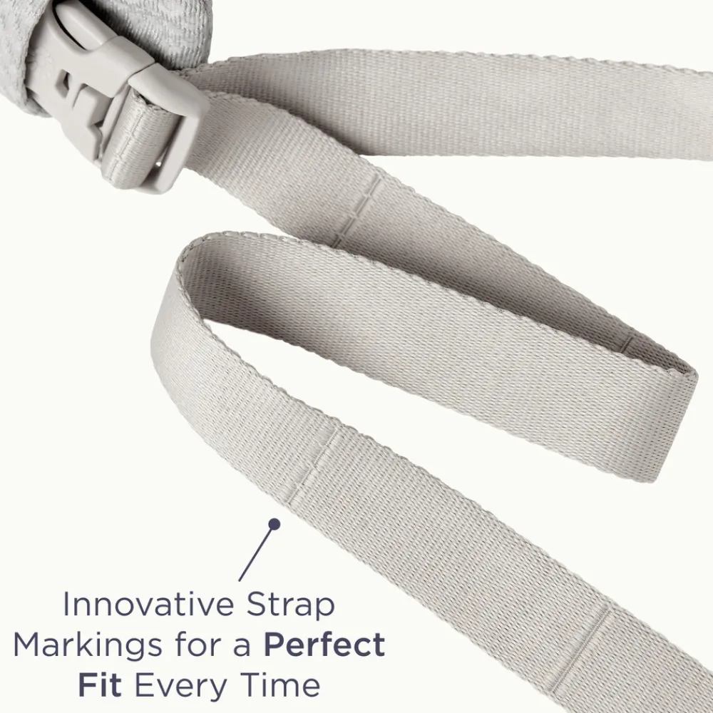 Ergobaby Bæresele, Omni Deluxe, Mesh - Soft Olive- Bæreseler & Vikler