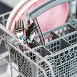 Reer Børnebestik I rustfrit stål, 4 stk.- Bestik