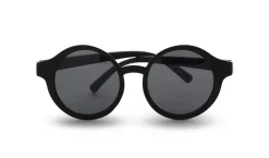 Filibabba Børnesolbriller i genbrugsplastik - Black- Solbriller
