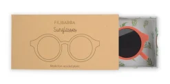 Filibabba Børnesolbriller i genbrugsplastik - Cayenne- Solbriller