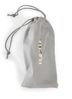 Filibabba Børnesolbriller i genbrugsplastik - Bleached mauve- Solbriller