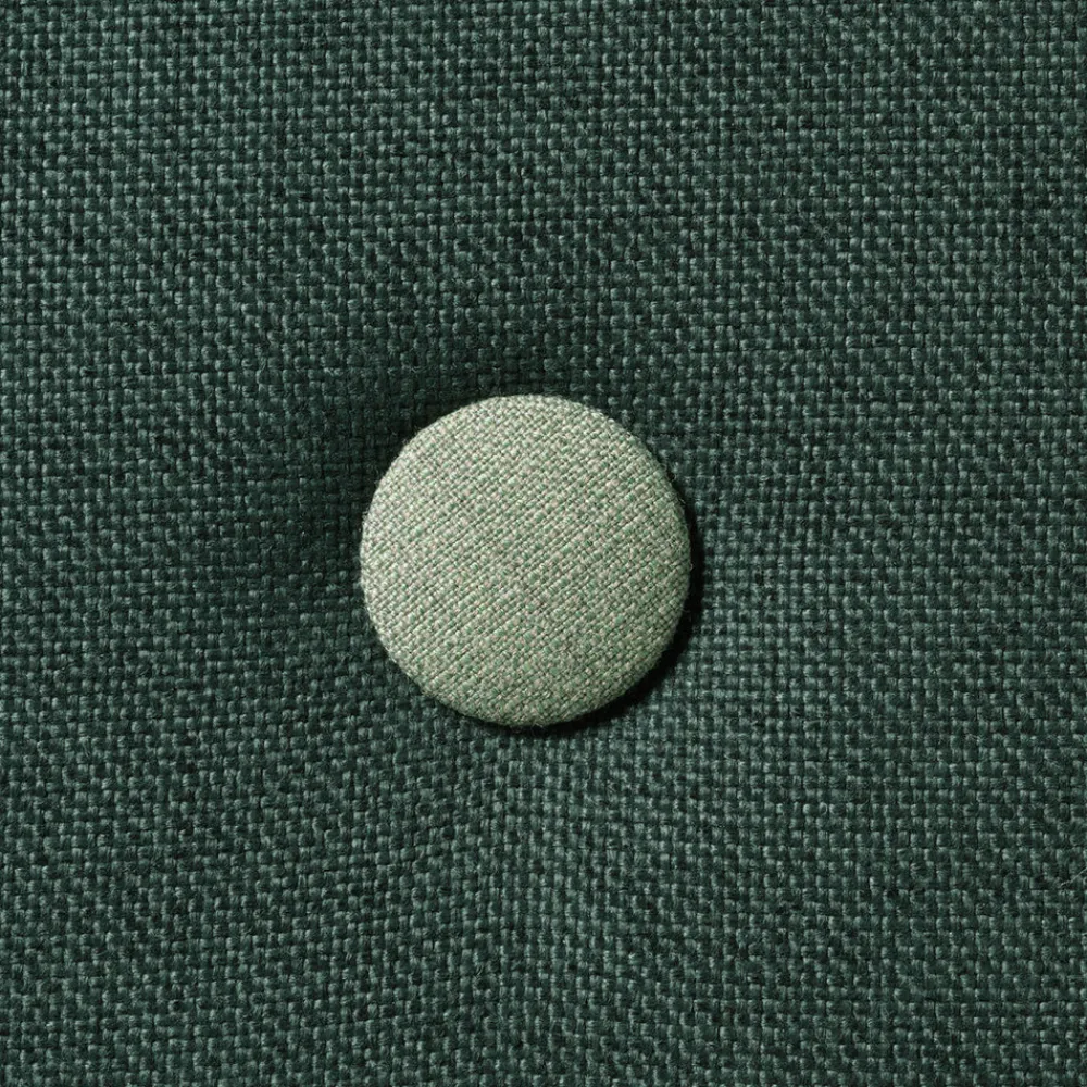 By KlipKlap Børnestol - grøn/lysegrøn knap-Børn Tumlemøbler