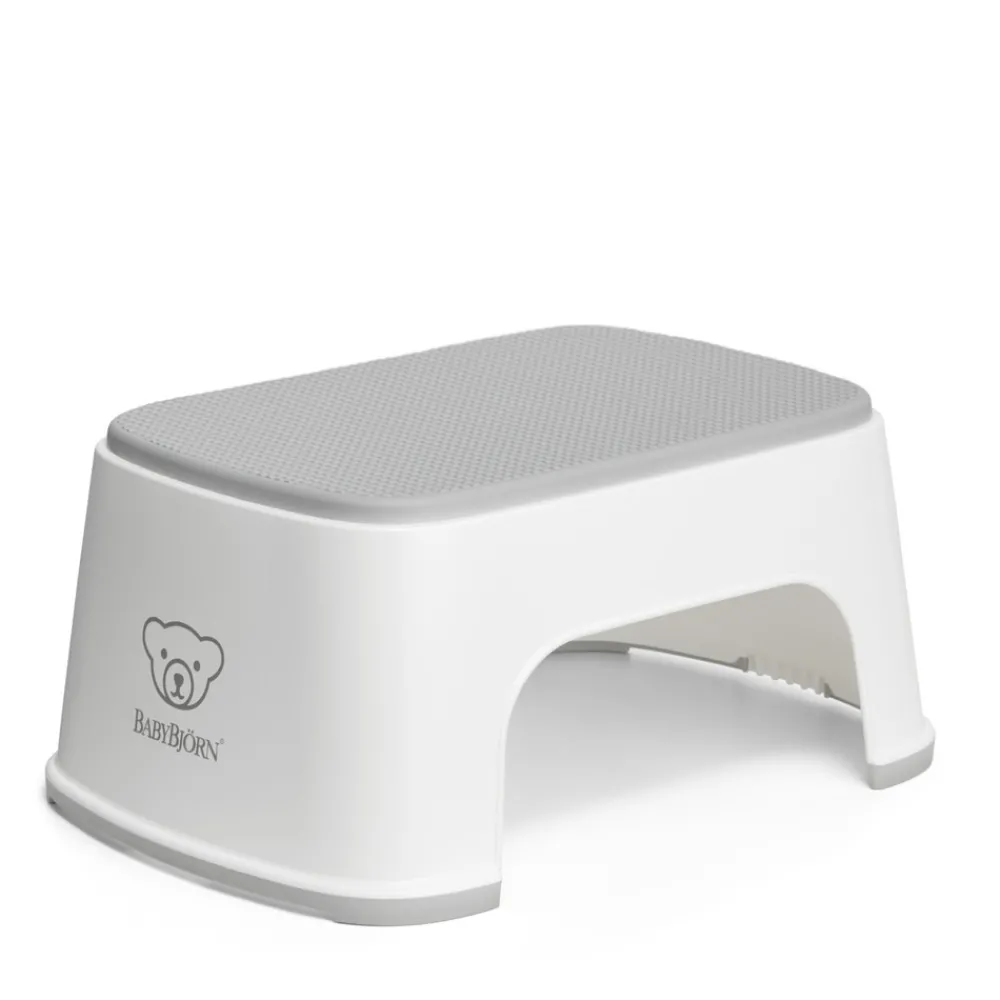 BabyBjörn Børnetaburet - hvid- Potter, Toiletsæder & Skamler