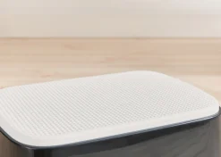 BabyBjörn Børnetaburet - sort- Potter, Toiletsæder & Skamler