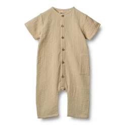 Wheat Buksedragt Alex - 9441- Heldragter U. Fod