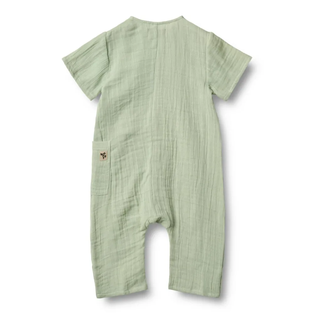 Wheat Buksedragt Alex - 9440- Heldragter U. Fod