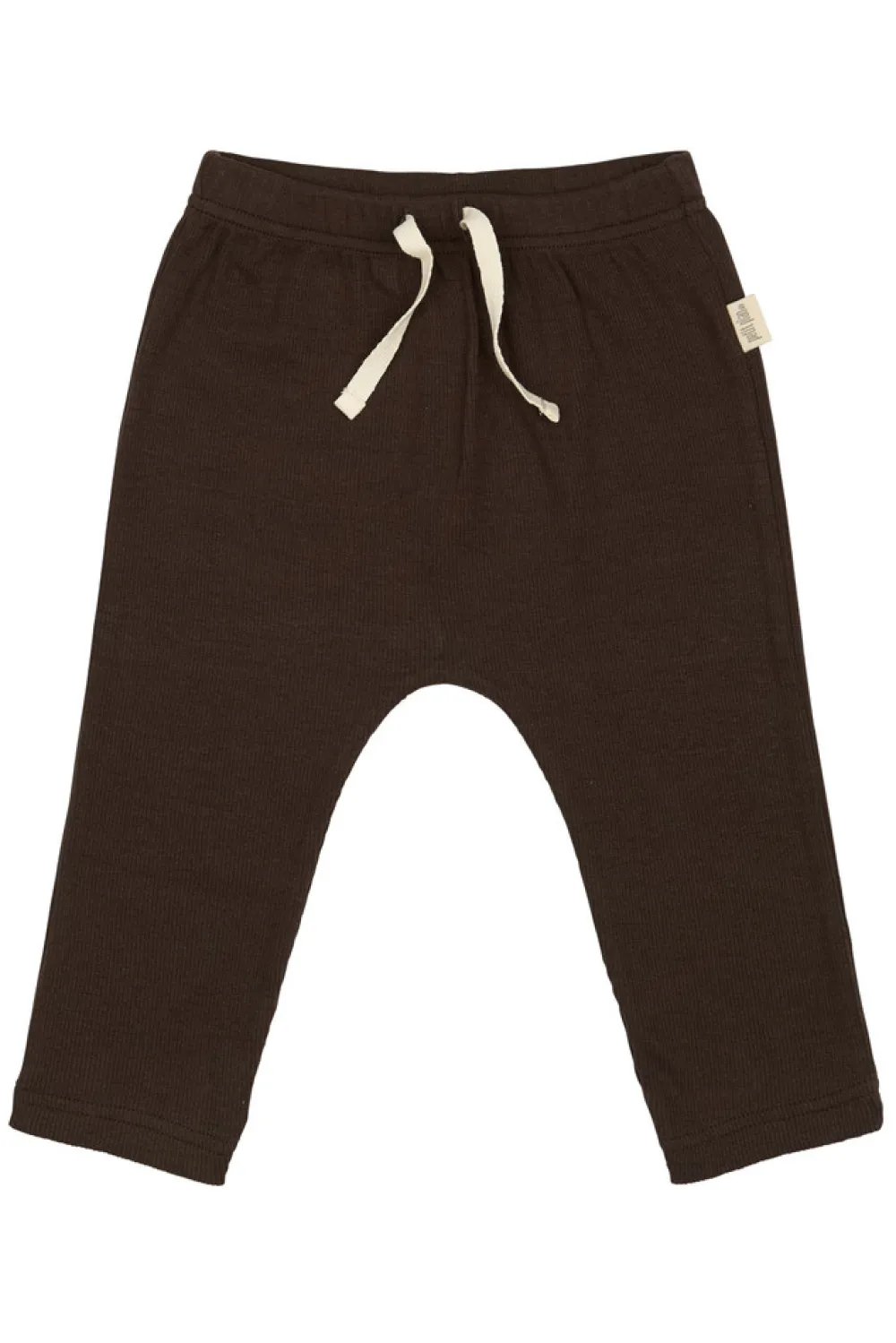 PETIT PIAO Bukser - Coffee Bean- Bukser