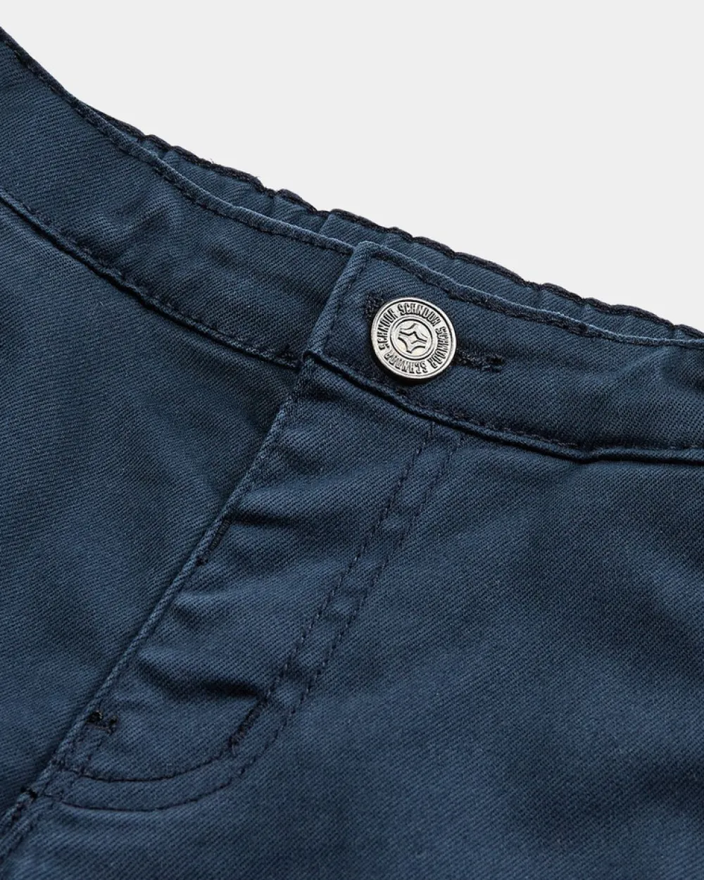 Sofie Schnoor Kids Bukser - Dark Blue- Bukser