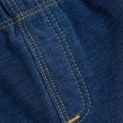 BeKids Bukser - Dark Blue Denim- Bukser