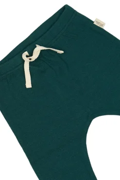 PETIT PIAO Bukser - Dark Sea- Bukser