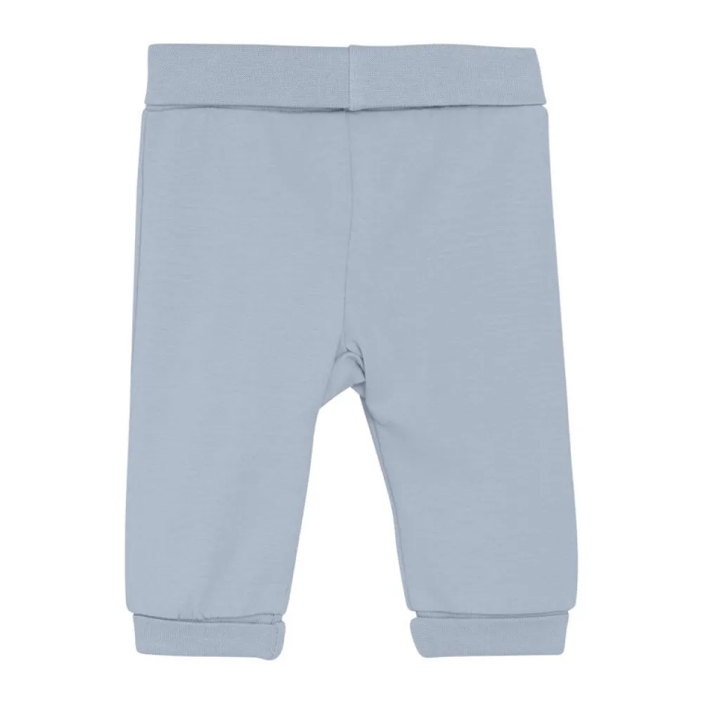 Fixoni Bukser - SOLID - Zen Blue- Præmatur Tøj|Bukser