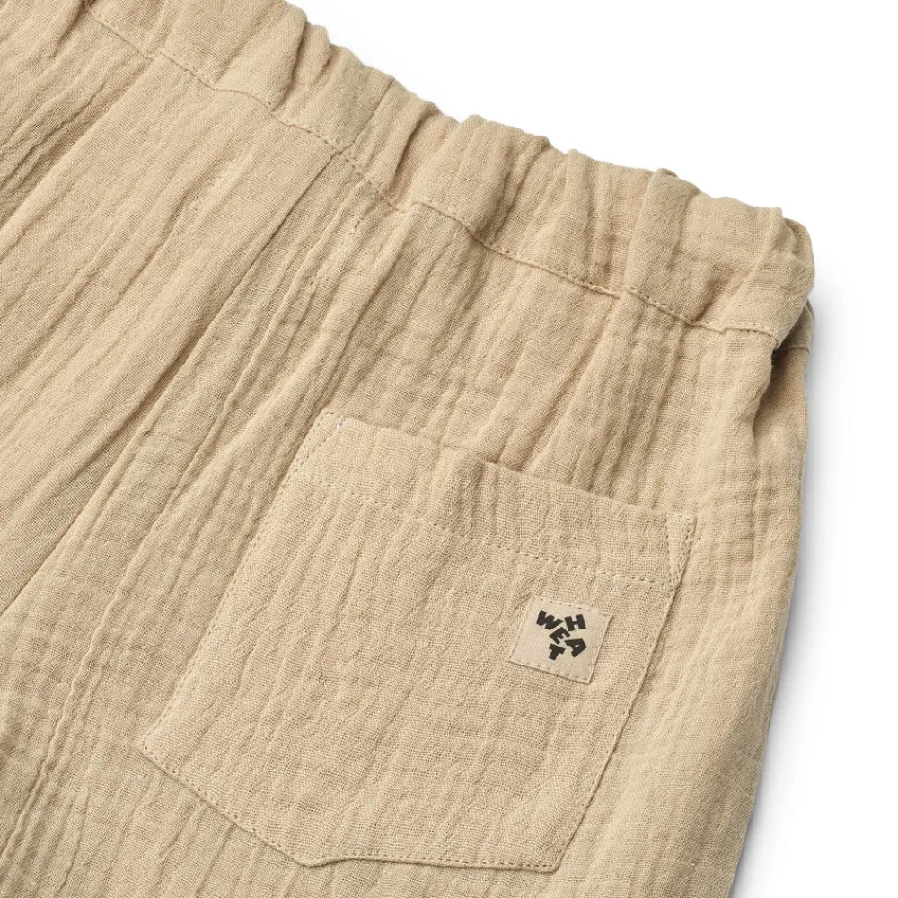 Wheat Bukser Sasha - 9441- Bukser