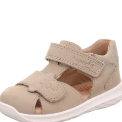 Superfit BUMBLEBEE - BEIGE- Sandaler Med Lukket Tå|Begyndersandaler