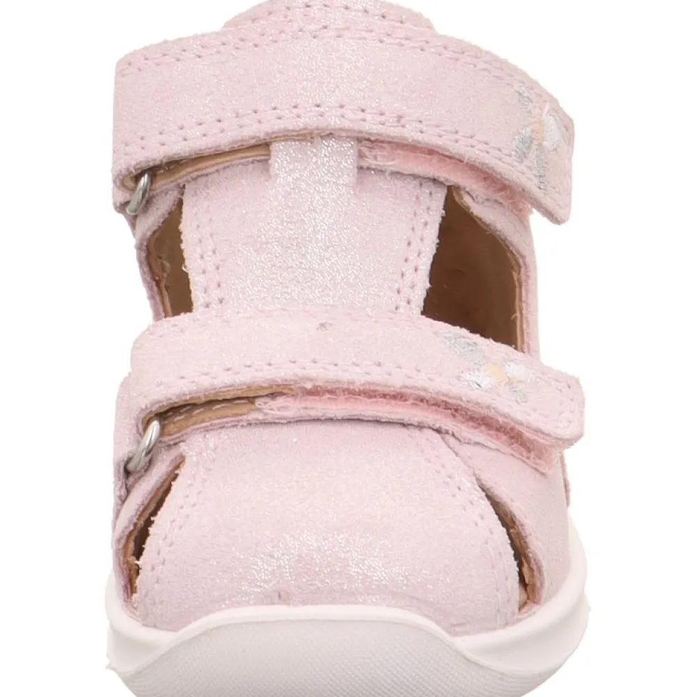 Superfit BUMBLEBEE - PINK- Sandaler Med Lukket Tå