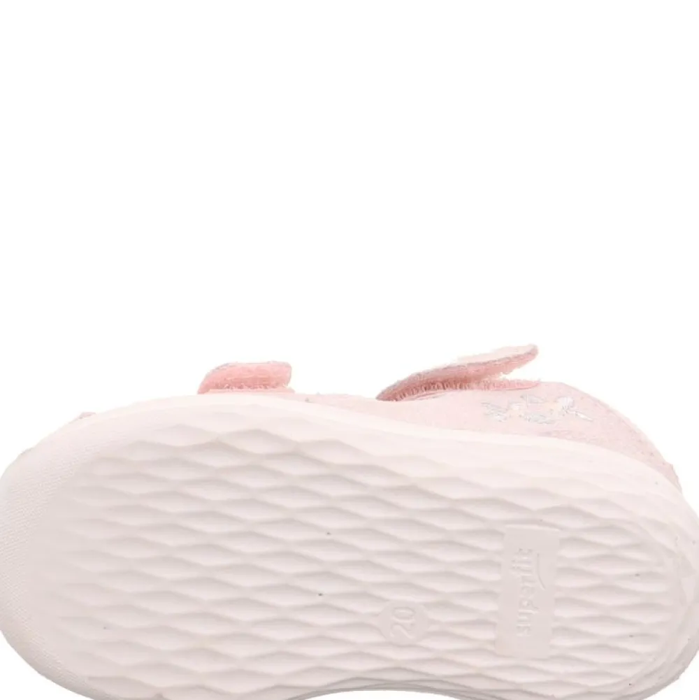 Superfit BUMBLEBEE - PINK- Sandaler Med Lukket Tå