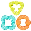 Playgro Bumpy Gums Water Teether (3 stk)- Bideringe & Rangler