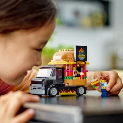 LEGO CITY Burgervogn 60404 LEGO® City- Lego