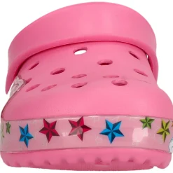 ZIG ZAG Burundi Sandal med lys - Cotton candy- Sandaler Med Blink|Sandaler Med Lys