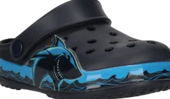 ZIG ZAG Burundi Sandal med lys - Estate Blue- Sandaler Med Blink|Sandaler Med Lys