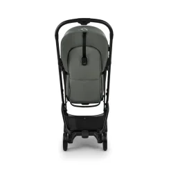 Bugaboo Butterfly 2 complete - Black/Forest Green- Klapvogne Med Flade Sæder|Rejseklapvogne