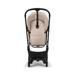 Bugaboo Butterfly 2 complete - Black/Desert Taupe- Klapvogne Med Flade Sæder|Rejseklapvogne