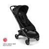 Bugaboo Butterfly 2 complete -Black/Heritage Black- Klapvogne Med Flade Sæder|Rejseklapvogne