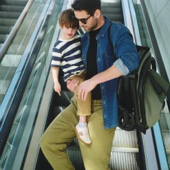 Bugaboo Butterfly 2 complete -Black/Heritage Black- Klapvogne Med Flade Sæder|Rejseklapvogne