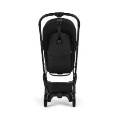 Bugaboo Butterfly 2 complete -Black/Heritage Black- Klapvogne Med Flade Sæder|Rejseklapvogne