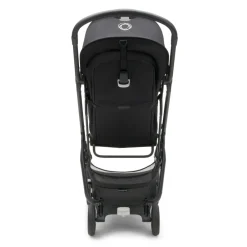 Bugaboo Butterfly complete - midnight black/black- Klapvogne Med Ergonomiske Sæder|Rejseklapvogne