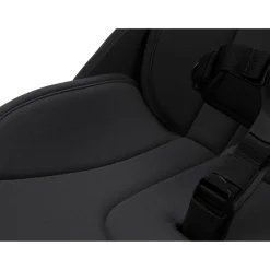 Bugaboo Butterfly complete - midnight black/black- Klapvogne Med Ergonomiske Sæder|Rejseklapvogne